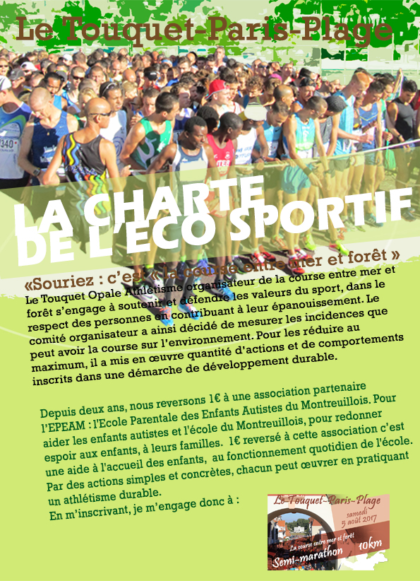 charte eco sportif recto