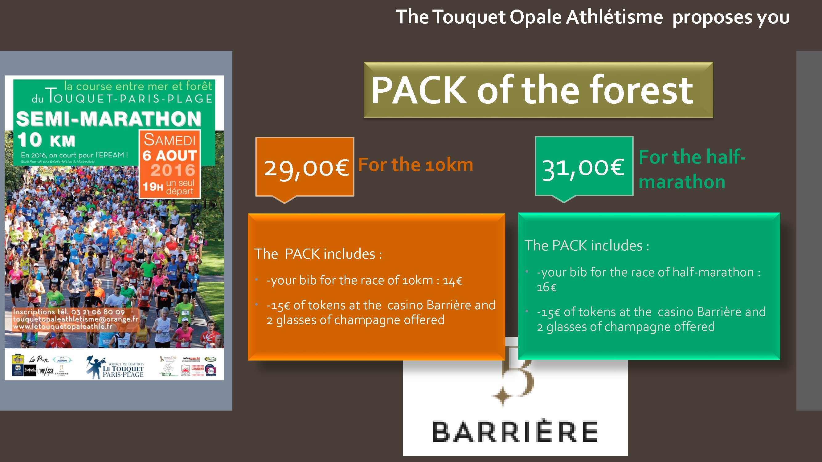 packs of the forest 2016 E