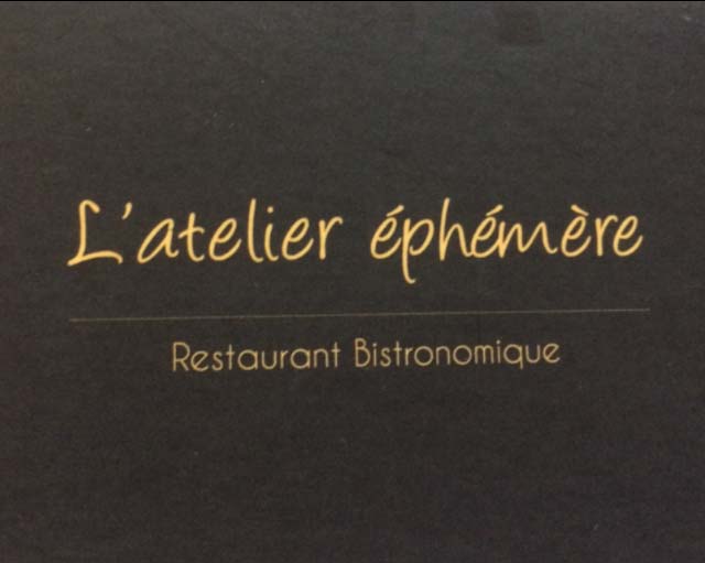Atelier Ephémère